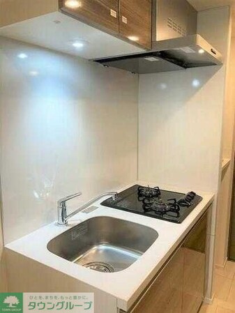 クレアポルテ川口元郷の物件内観写真